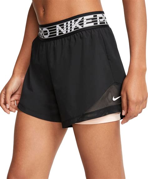 nike 2-in-1 shorts damen|Womens 2.